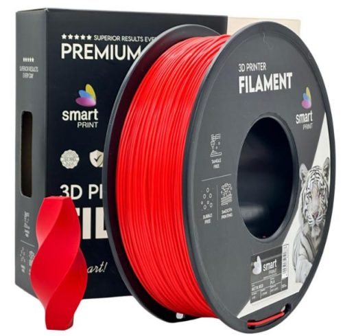 PLA META PIROS filament - 1kg - átmérő 1,75mm +/- 0,03mm / Smart Print