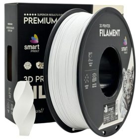   PLA META FEHÉR filament - 1kg - átmérő 1,75mm +/- 0,03mm / Smart Print