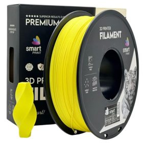   PLA META SÁRGA filament - 1kg - átmérő 1,75mm +/- 0,03mm / Smart Print