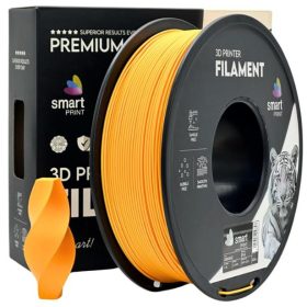  PLA NARANCS filament - 1kg - átmérő 1,75mm +/- 0,03mm / Smart Print