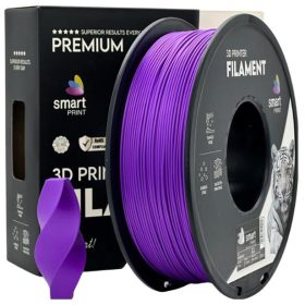   PLA LILA filament - 1kg - átmérő 1,75mm +/- 0,03mm / Smart Print