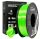 PLA SILK ZÖLD filament - 1kg - átmérő 1,75mm +/- 0,03mm / Smart Print