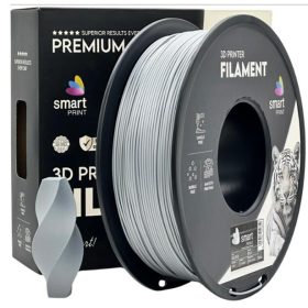   PLA EZÜST filament - 1kg - átmérő 1,75mm +/- 0,03mm / Smart Print