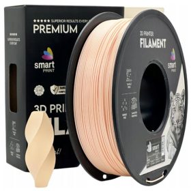  PLA BŐRSZÍNŰ ( SKIN ) filament - 1kg - átmérő 1,75mm +/- 0,03mm / Smart Print