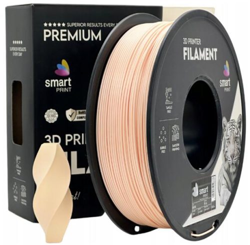 PLA BŐRSZÍNŰ ( SKIN ) filament - 1kg - átmérő 1,75mm +/- 0,03mm / Smart Print