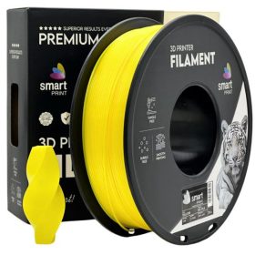   PLA SÁRGA filament - 1kg - átmérő 1,75mm +/- 0,03mm / Smart Print
