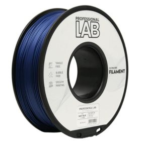   PLA TENGERÉSZKÉK (sötétkék)  filament - 1kg - átmérő 1,75mm +/- 0,03mm / Professional Labs