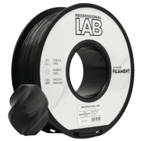   PLA GALAXY ; CSILLOGÓ FEKETE filament - 1kg ; 1,75mm +/- 0,03mm / Professional Labs