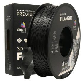   PLA GALAXY ; CSILLOGÓ FEKETE filament - 1kg ; 1,75mm +/- 0,03mm / Smart Print