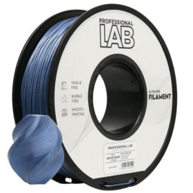   PLA GALAXY ; CSILLOGÓ KÉK filament - 1kg ; 1,75mm +/- 0,03mm / Professional Labs