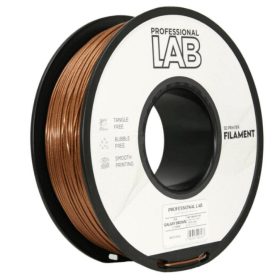   PLA GALAXY ; CSILLOGÓ BARNA filament - 1kg ; 1,75mm +/- 0,03mm / Professional Labs