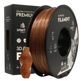   PLA GALAXY ; CSILLOGÓ BARNA filament - 1kg ; 1,75mm +/- 0,03mm / Smart Print
