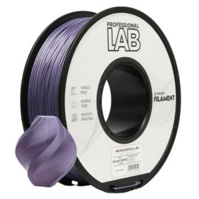   PLA GALAXY ; CSILLOGÓ LILA filament - 1kg - átmérő 1,75mm +/- 0,03mm / Professional Labs