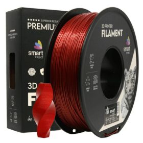   PLA GALAXY ; CSILLOGÓ PIROS filament - 1kg ; 1,75mm +/- 0,03mm / Smart Print