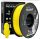 HS-PLA, nagy sebességű nyomtatásra is alkalmas SÁRGA filament - 1kg - átmérő 1,75mm +/- 0,03mm / Smart Print