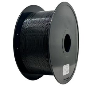   PLA+ FEKETE filament - 5kg! - átmérő 1,75mm +/- 0,03mm / Smart Print