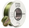 PLA SILK ARMY tri color (TAKTIKAI SZÍNVÁLTÓ)  filament - 1kg ; 1,75mm +/- 0,03mm - Professional Labs