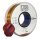 PLA SILK FEKETE-ARANY-LILA tri color (háromszínűszínű)  filament - 1kg ; 1,75mm +/- 0,03mm - Professional Labs