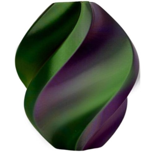 PLA SILK ROYAL BLOSSOM tri color (KIRÁLYI ELEGANCIA)  filament - 1kg ; 1,75mm +/- 0,03mm - Professional Labs