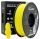 PLA SILK SÁRGA filament - 1kg - átmérő 1,75mm +/- 0,03mm / Smart Print