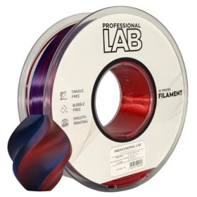   PLA SILK TWILIGHT SERENITY dual color (kétszínű)  filament - 1kg - átmérő 1,75mm +/- 0,03mm / Professional Labs