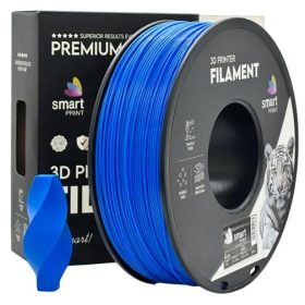   TPU KÉK filament - 1kg - átmérő 1,75mm +/- 0,03mm / Smart Print