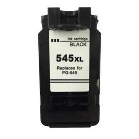   PG545XL [Bk] 15ml  "Green World" nagy kapacitású utángyártott, fekete tintapatron  PG-545XL