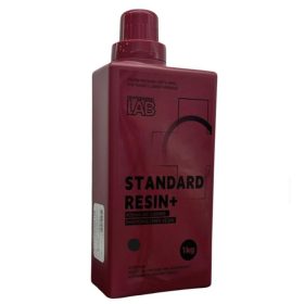 RESIN STANDARD ; normál zöld 3D nyomtatási gyanta 1 kg