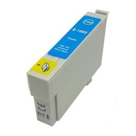 T1002[C] 14ml utángyártott kék tintapatron