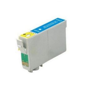 T1292XL[C] 9ml utángyártott  kék tintapatron