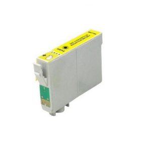 T1294XL[C] 9ml utángyártott  sárga tintapatron