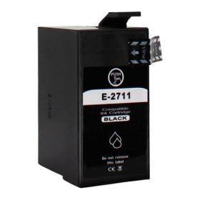   Utángyártott Epson T2711 XL[Bk] 27XL 35ml. fekete tintapatron
