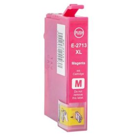   Utángyártott EPSON T2713 XL[M] 27XL15 ml. magenta tintapatron