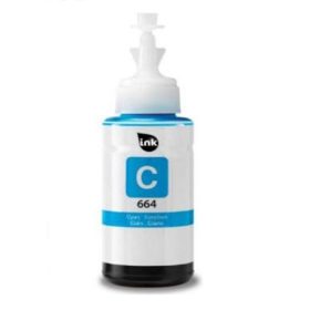   Utángyártott Epson T6642 [C] 70ml prémium, kék tintatartály
