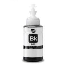   Utángyártott Epson T7741 [Bk] 100ml prémium  fekete tintatartály