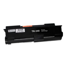   Utángyártott Kyocera TK-340, TK340 prémium, teljesen új utángyártott kazetta