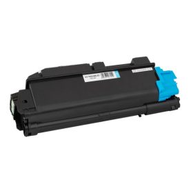   Utángyártott Kyocera TK-5140, TK5140 prémium, teljesen új, kék utángyártott kazetta