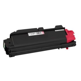   Utángyártott Kyocera TK-5140, TK5140 prémium, teljesen új, bíbor utángyártott kazetta