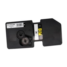   Utángyártott Kyocera TK-5230, TK5230 prémium, teljesen új, fekete kazetta