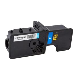  Utángyártott Kyocera TK-5230, TK5230 prémium, teljesen új, kék kazetta