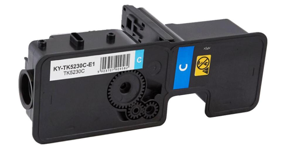 Utángyártott Kyocera TK-5230, TK5230 prémium, teljesen új, k