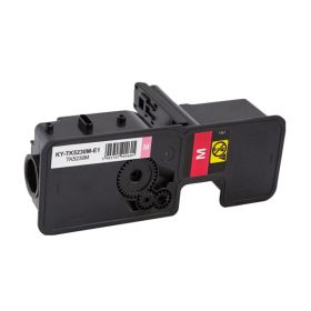  Utángyártott Kyocera TK-5230, TK5230 prémium, teljesen új, bíbor kazetta