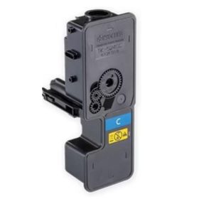   Utángyártott Kyocera TK-5240C, TK5240C 1T02R7CNL0 prémium, teljesen új, kék kazetta