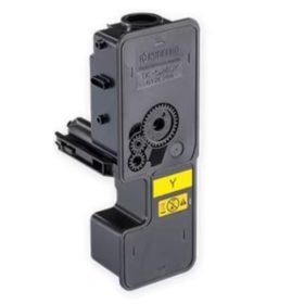   Utángyártott Kyocera TK-5240Y, TK5240Y 1T02R7ANL0 prémium, teljesen új, sárga kazetta