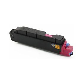   Utángyártott Kyocera TK-5280M, TK5280M 1T02TWBNL0 prémium, teljesen új, bíbor kazetta