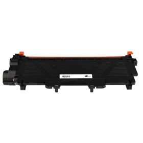   Utángyártott Brother TN-2320 XL prémium, teljesen új, 5 200 oldal, kazetta