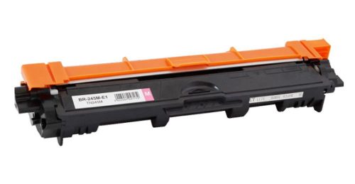 Utángyártott Brother TN-245 M [ TN245 TN241 TN-241 ] új,  magenta prémium kazetta, - 2 200 oldal