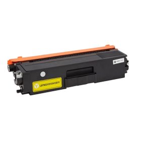   Utángyártott Brother TN-321 Y [ TN321 ] új,  sárga prémium kazetta, - 1 500 oldal