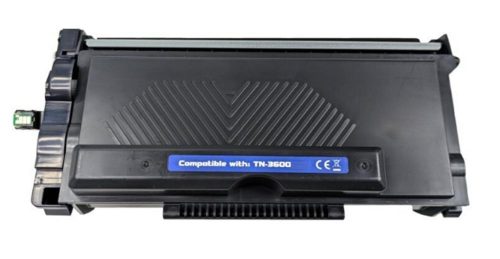 Utángyártott Brother TN-3600 prémium, új kazetta