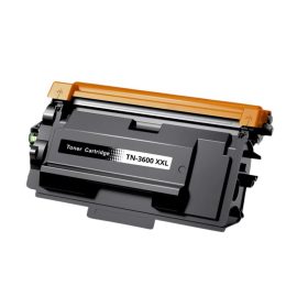   Utángyártott Brother TN-3600XXL prémium, új, EXTRA kapacitású ( 11 000 oldal ) kazetta